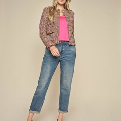 MOS MOSH Chaqueta FLORA - Imagen 2