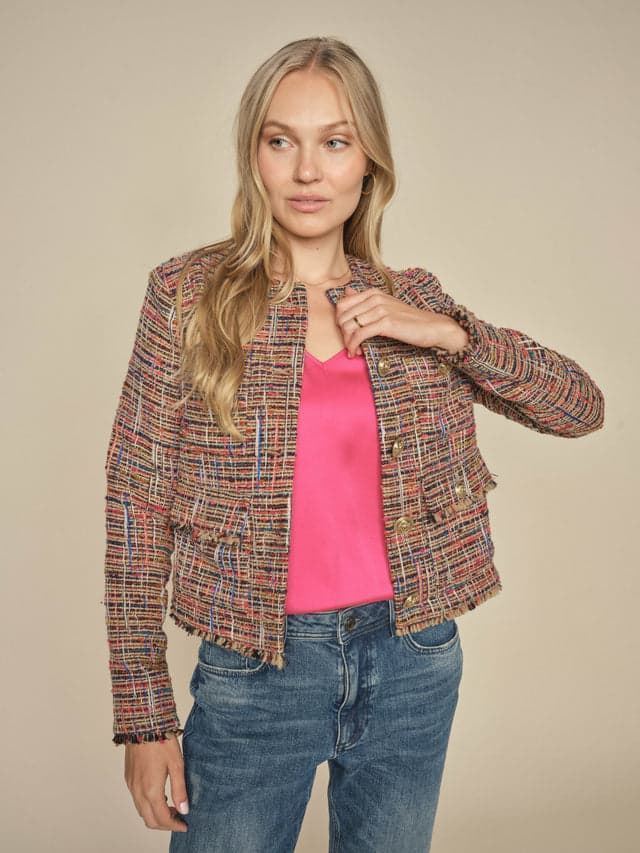 MOS MOSH Chaqueta FLORA - Imagen 3