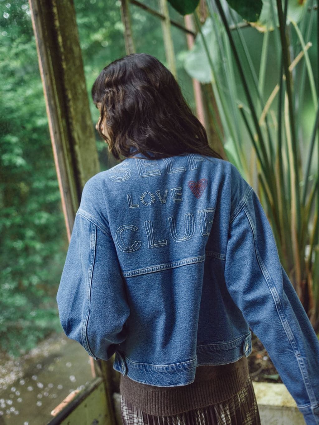 MOS MOSH Chaqueta MAVI - Imagen 1