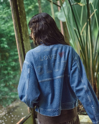 MOS MOSH Chaqueta MAVI - Imagen 1