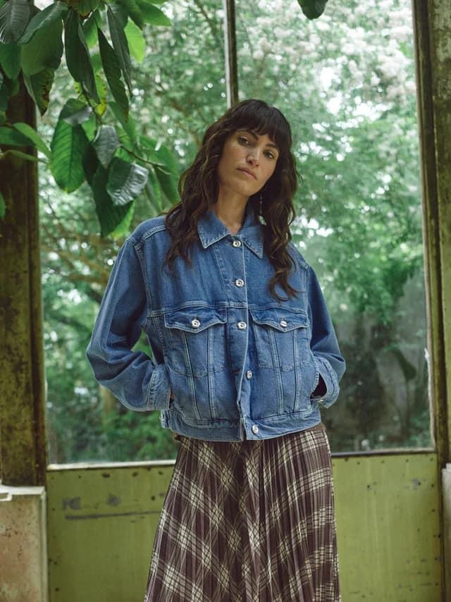 MOS MOSH Chaqueta MAVI - Imagen 2