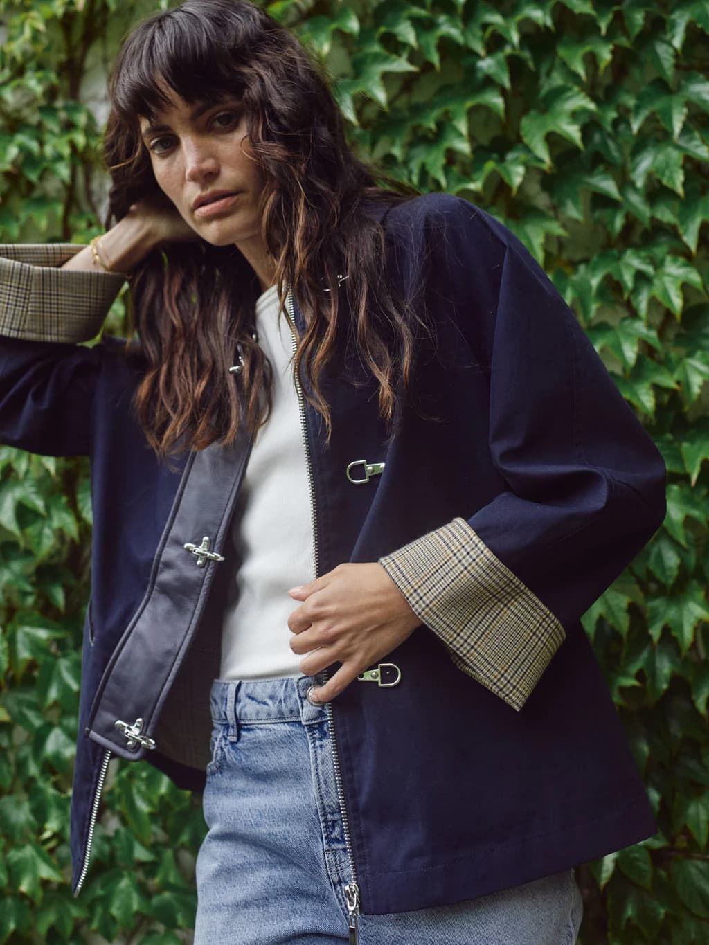 MOS MOSH Chaqueta MERCER - Imagen 1