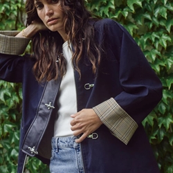 MOS MOSH Chaqueta MERCER - Imagen 1