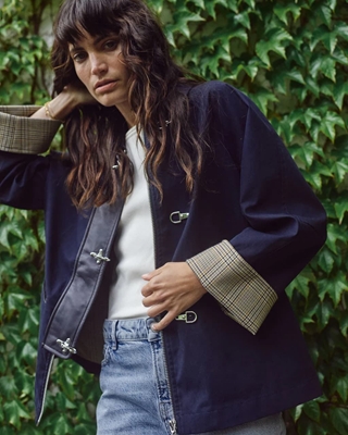 MOS MOSH Chaqueta MERCER - Imagen 1