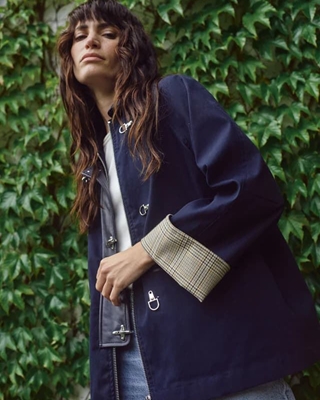 MOS MOSH Chaqueta MERCER - Imagen 2