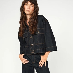 MOS MOSH Chaqueta Vaquera Penne Daw - Imagen 1