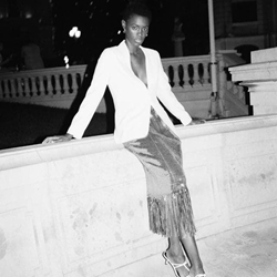 MOS MOSH Falda de Lentejuellas MIAZ - Imagen 1