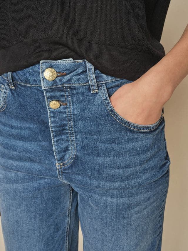 MOS MOSH Jeans Adeline Jentra - Imagen 1