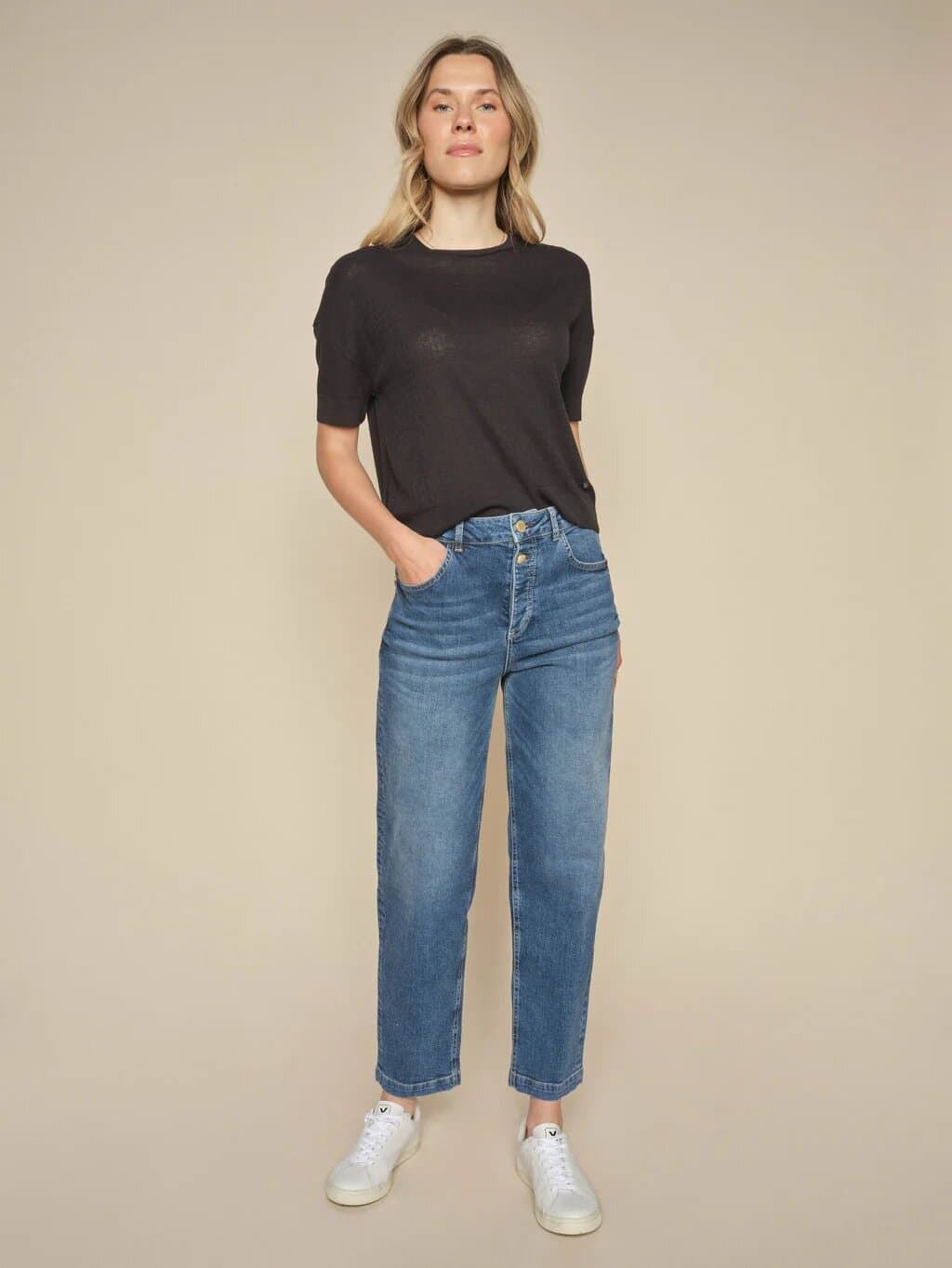 MOS MOSH Jeans Adeline Jentra - Imagen 2