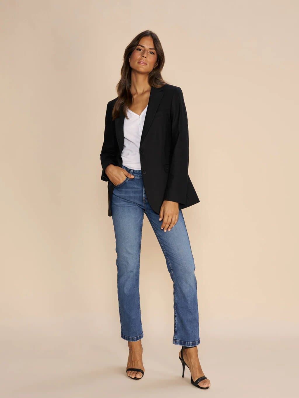 MOS MOSH Jeans Ashley Imera - Imagen 2
