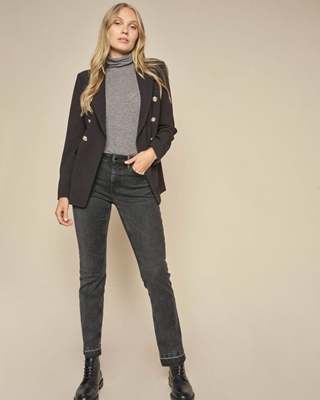 MOS MOSH Jeans Ashley Perla - Imagen 2