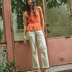 MOS MOSH Jeans ASLHEY BLOSSOM - Imagen 2