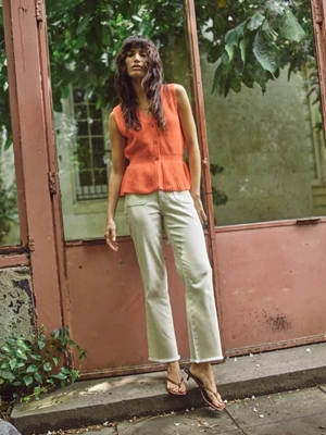 MOS MOSH Jeans ASLHEY BLOSSOM - Imagen 2