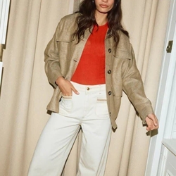 MOS MOSH Jeans Colette Clay - Imagen 2