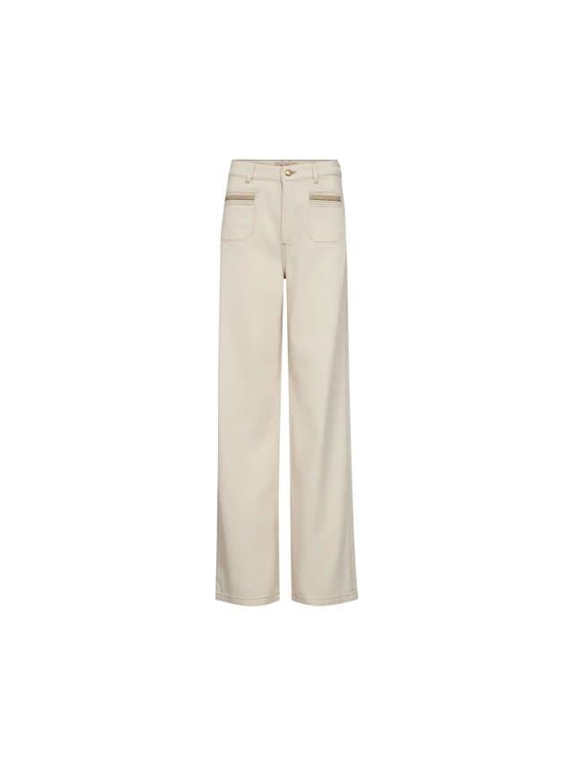MOS MOSH Jeans Colette Clay - Imagen 3