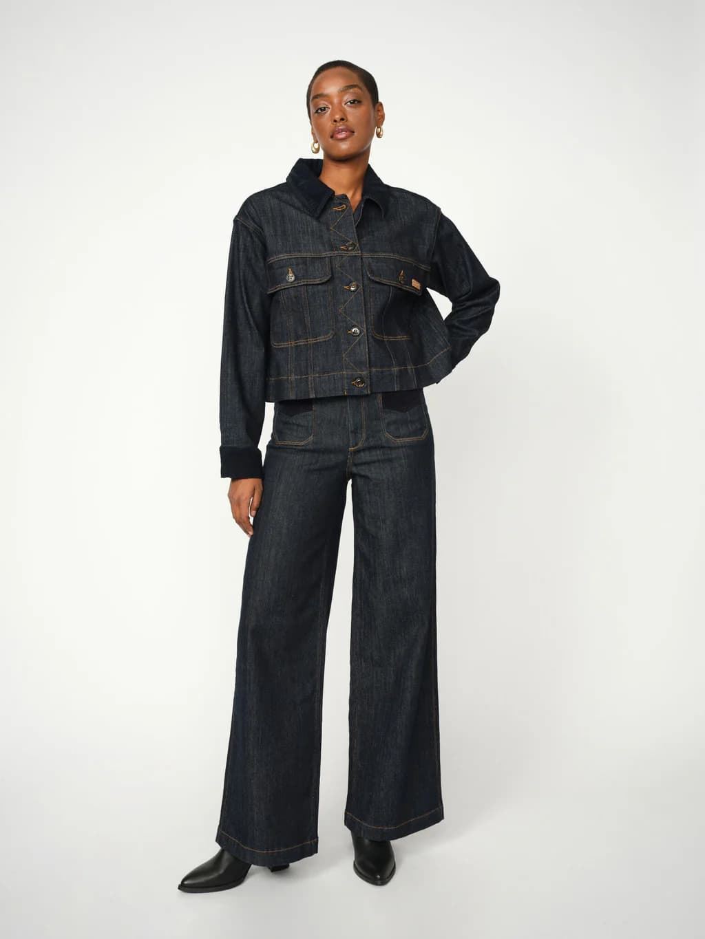 MOS MOSH Jeans Colette Daw - Imagen 3