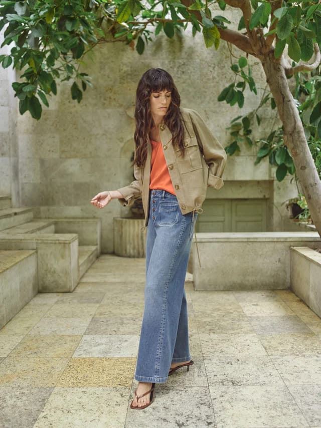 MOS MOSH Jeans Colette - Imagen 1