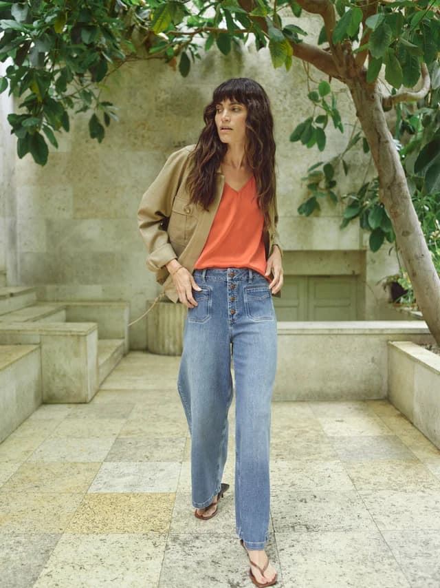 MOS MOSH Jeans Colette - Imagen 2