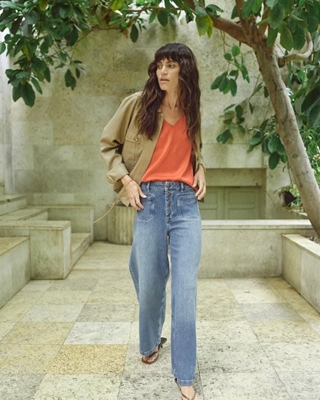 MOS MOSH Jeans Colette - Imagen 2