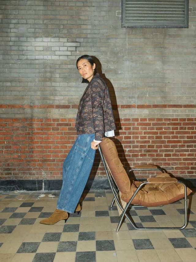 MOS MOSH Jeans Rosy Galleon - Imagen 1