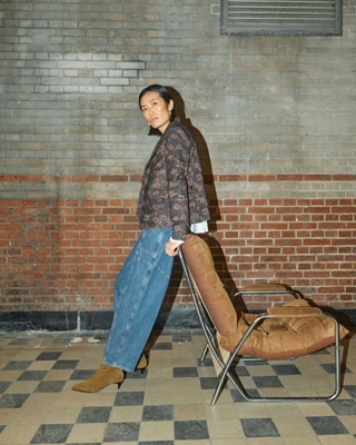 MOS MOSH Jeans Rosy Galleon - Imagen 1