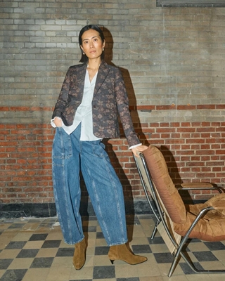 MOS MOSH Jeans Rosy Galleon - Imagen 2