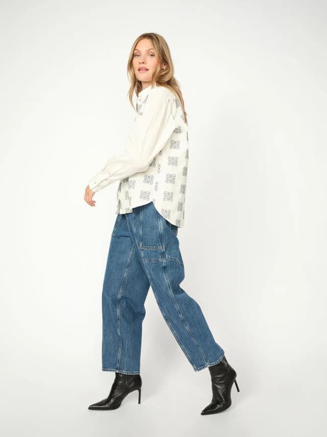 MOS MOSH Jeans Rosy Galleon - Imagen 4
