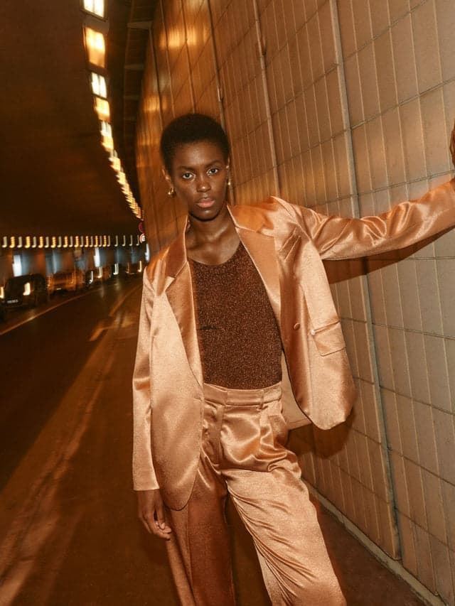 MOS MOSH Pantalón CALBIE - Imagen 1