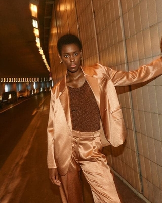 MOS MOSH Pantalón CALBIE - Imagen 1