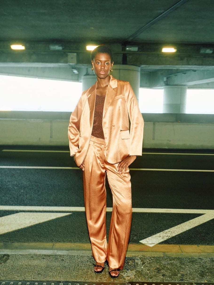 MOS MOSH Pantalón CALBIE - Imagen 2