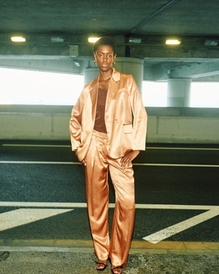 MOS MOSH Pantalón CALBIE - Imagen 2