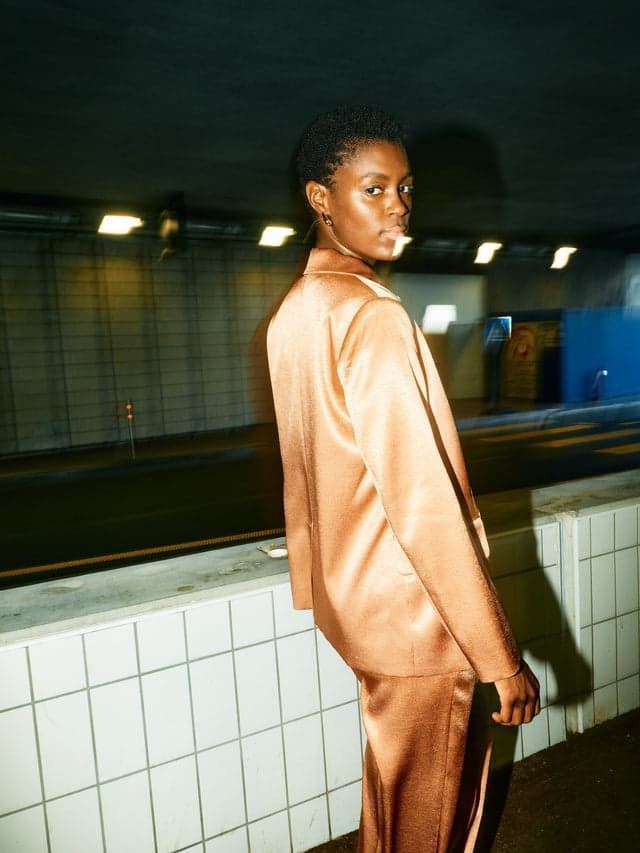 MOS MOSH Pantalón CALBIE - Imagen 3