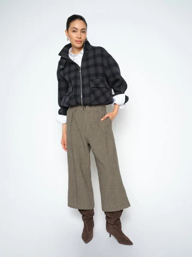 MOS MOSH Pantalón Corinne - Imagen 5