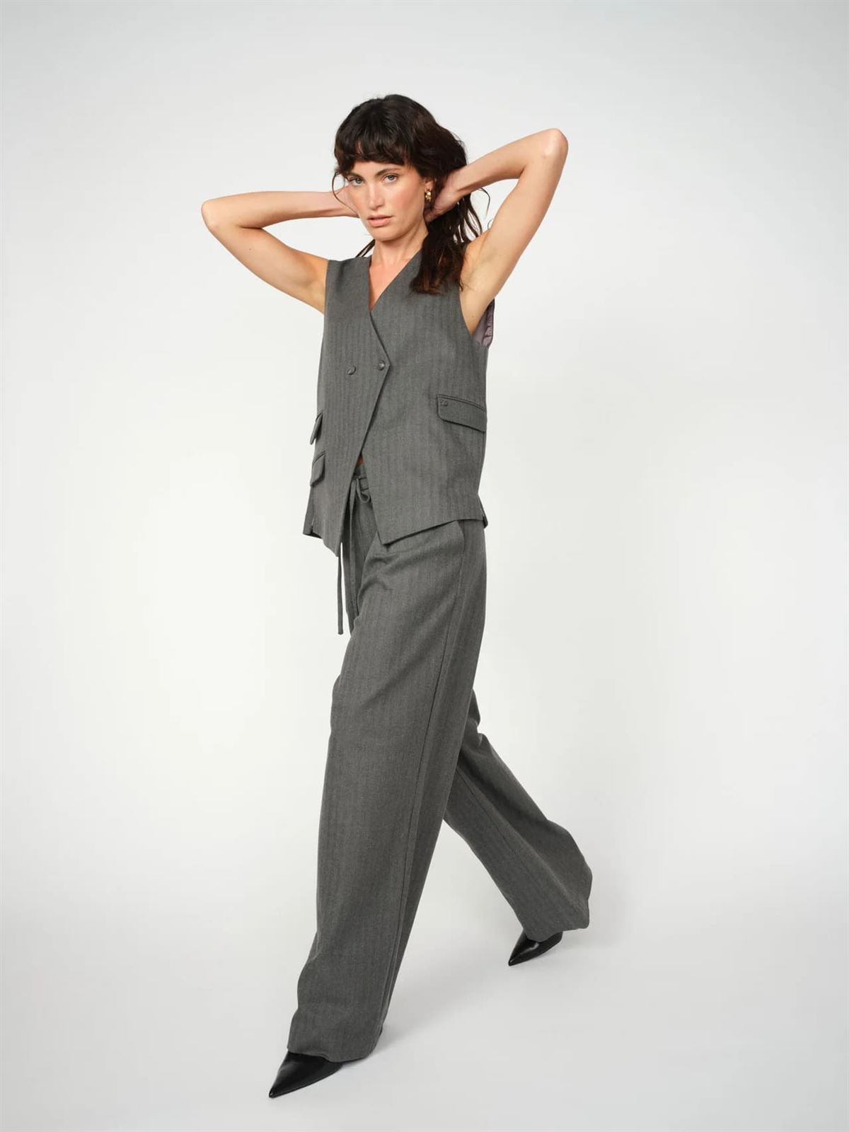 MOS MOSH Pantalón Monrose - Imagen 4
