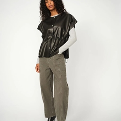 MOS MOSH Pantalón Rosy Melo - Imagen 1