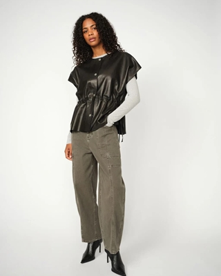 MOS MOSH Pantalón Rosy Melo - Imagen 1