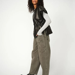 MOS MOSH Pantalón Rosy Melo - Imagen 2