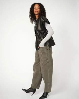 MOS MOSH Pantalón Rosy Melo - Imagen 2