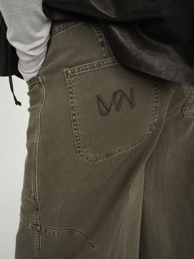 MOS MOSH Pantalón Rosy Melo - Imagen 3