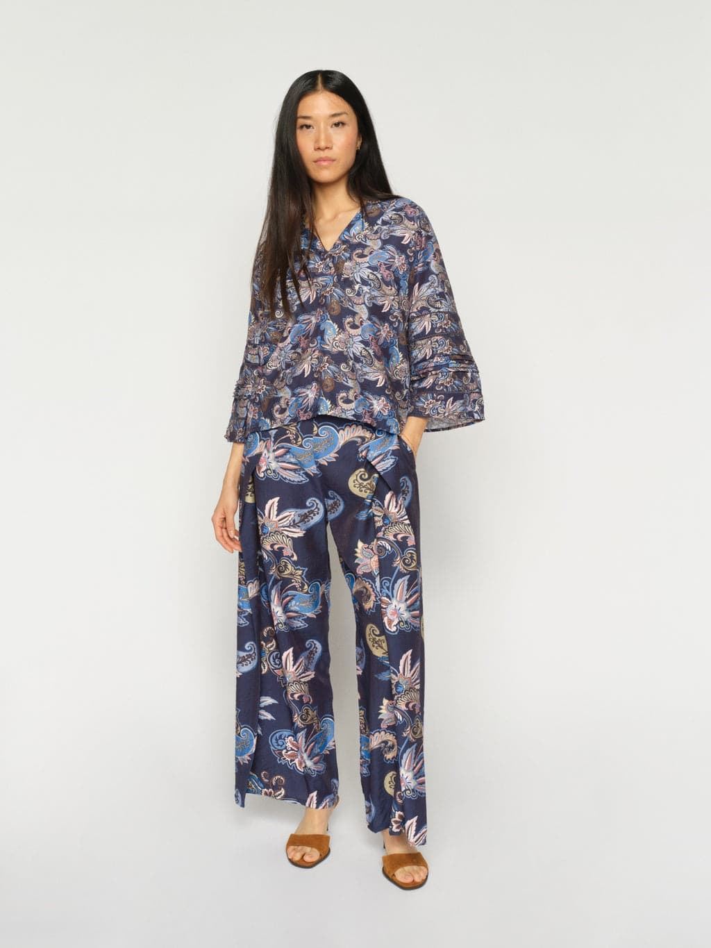 MOS MOSH Pantalón ZOQUE - Imagen 1