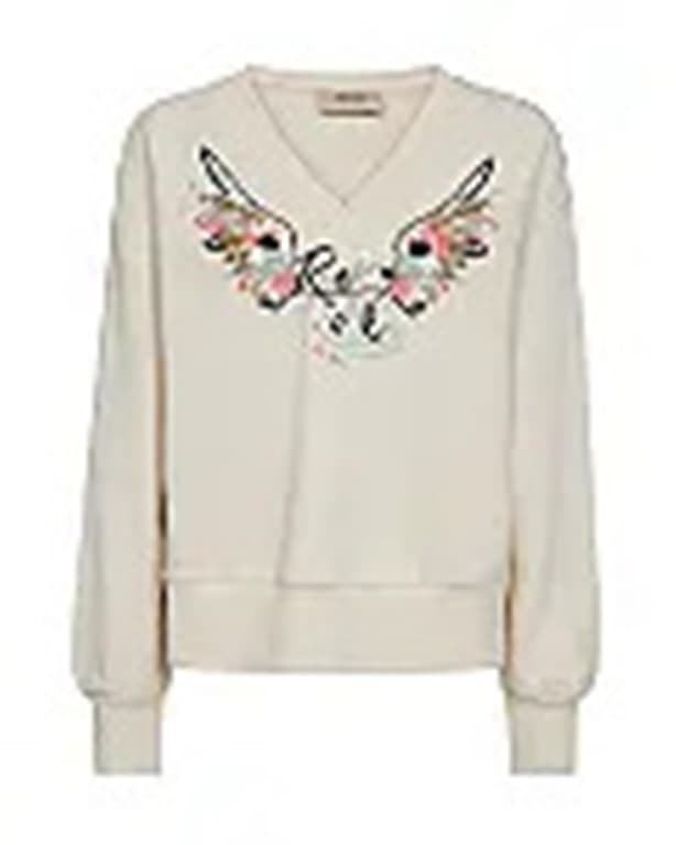 MOS MOSH Sudadera Cosette - Imagen 1