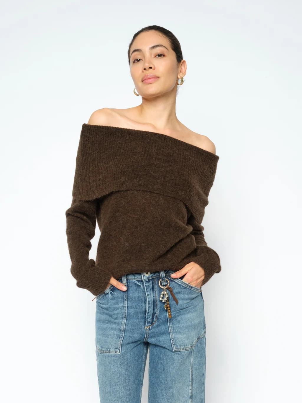 MOS MOSH Sweater de Punto MAPE - Imagen 1