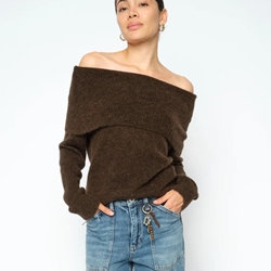 MOS MOSH Sweater de Punto MAPE - Imagen 1