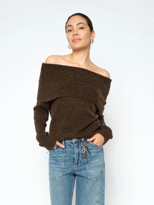 MOS MOSH Sweater de Punto MAPE - Imagen 1