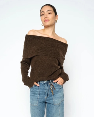 MOS MOSH Sweater de Punto MAPE - Imagen 1