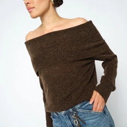 MOS MOSH Sweater de Punto MAPE - Imagen 2
