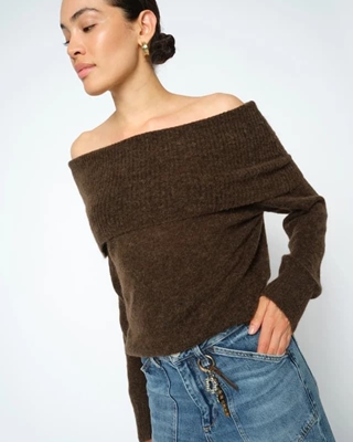 MOS MOSH Sweater de Punto MAPE - Imagen 2