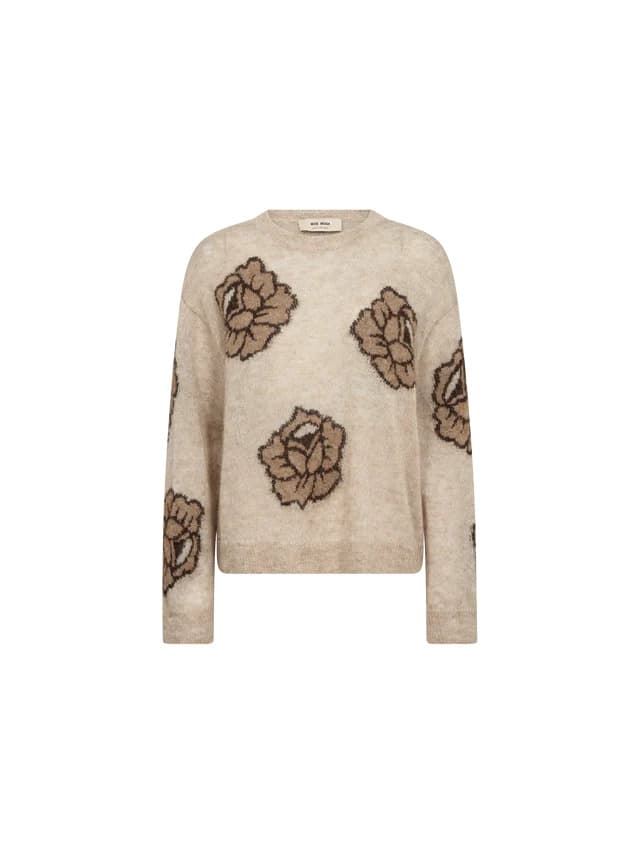 MOS MOSH Sweater de Punto POPLI - Imagen 5