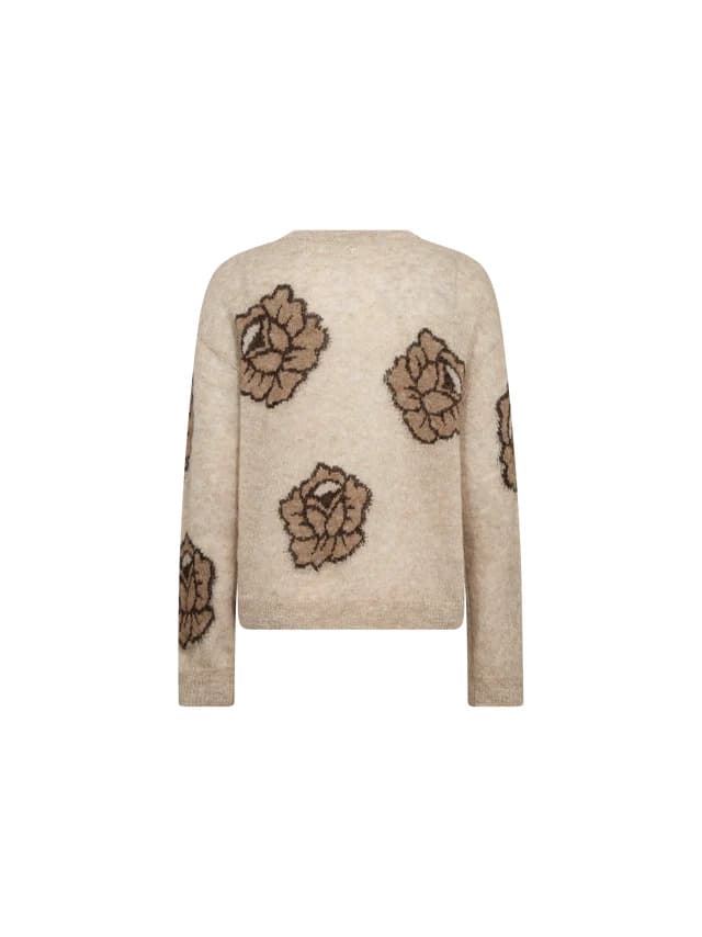 MOS MOSH Sweater de Punto POPLI - Imagen 6