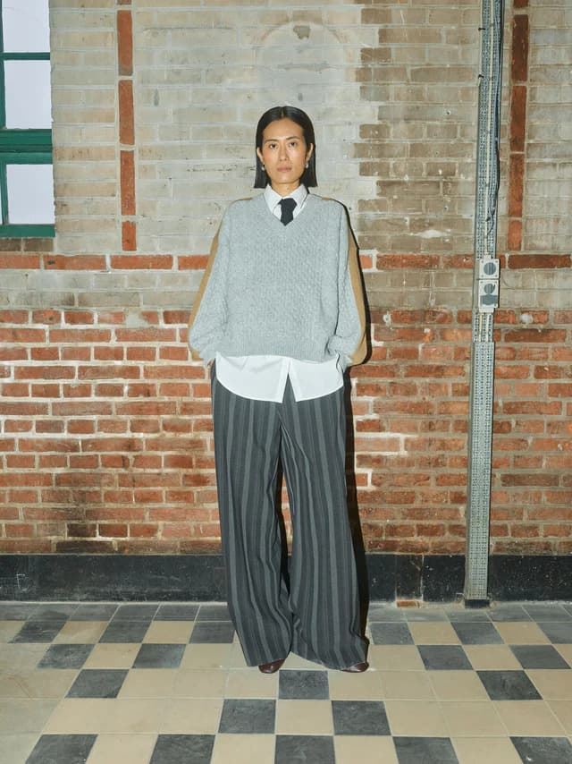 MOS MOSH Sweter Beth Ottili - Imagen 1
